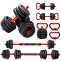 4-in-1 Verstellbares Hantelset